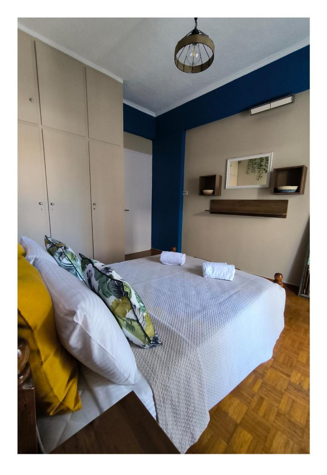 August Moon Apartment Khios Eksteriør bilde